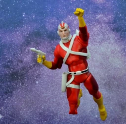 mcfarlane toys collector edition adam strange review - main pic