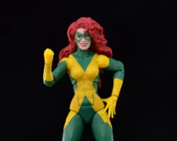 marvel legends x-factor marvel girl review - main pic