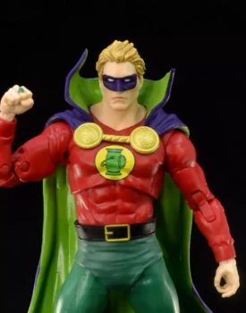 mcfarlane collector edition green lantern alan scott review - main pic