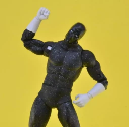 mcfarlane toys dc page punchers starman review - main pic