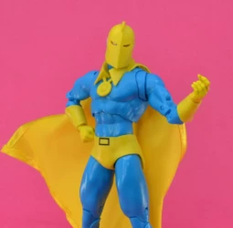 mcfarlane toys digital dr fate review - main pic