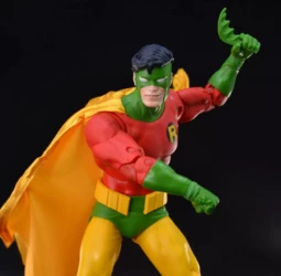 mcfarlane toys digital earth-2 robin review - main pic