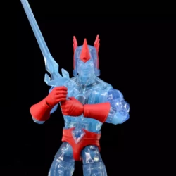 marvel legends crystar review - main pic