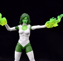 dc multiverse jade figure review - main pic
