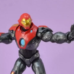 marvel legends ultimate iron man review - main pic