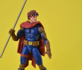 marvel legends age of apocalypse gambit review - main pic