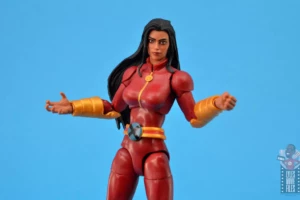marvel legends monet st croix review - main pic