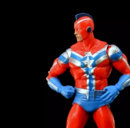mcfarlane dc multiverse commander steel review - main pic