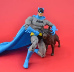 mcfarlane toys dc multiverse silver age batman review - main pic