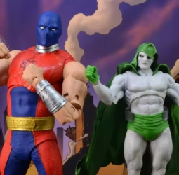 mcfarlane toys dc multiverse atom smasher vs the spectre review - main pic